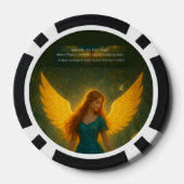 Pokerchip Pokerchips (Rückseite)