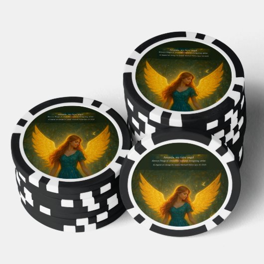 Pokerchip Pokerchips (Stapel)