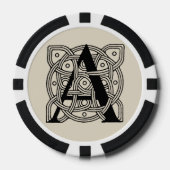 Pokerchip Pokerchips (Vorderseite)