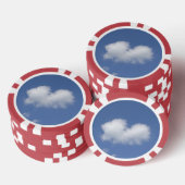 Pokerchip Pokerchips (Stapel)