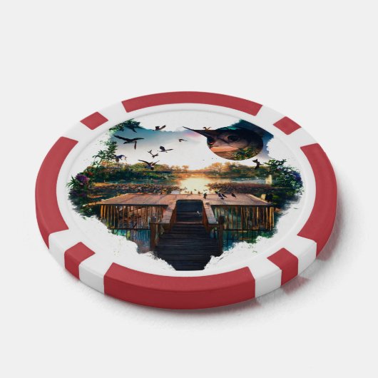 Pokerchip Pokerchips (Einzeln)