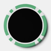 Pokerchip Pokerchips (Rückseite)