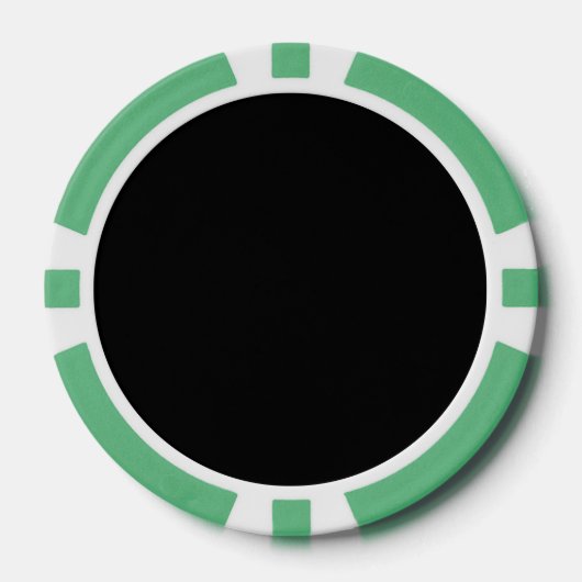Pokerchip Pokerchips (Vorderseite)