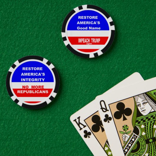 Pokerchip Pokerchips (Pokertisch (doppelt))