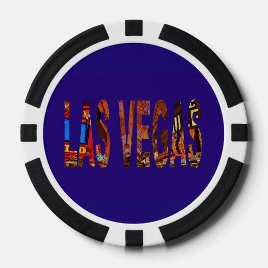 Pokerchip Pokerchips (Vorderseite)