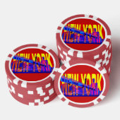 Pokerchip Pokerchips (Stapel)