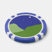 Pokerchip Pokerchips (Einzeln)