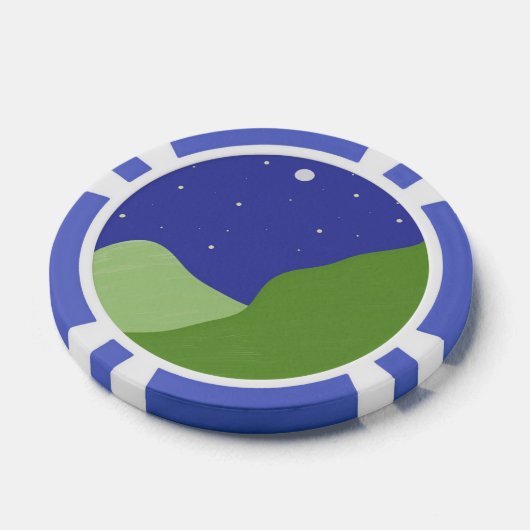 Pokerchip Pokerchips (Einzeln)