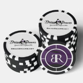 Pokerchip Pokerchips (Stapel)
