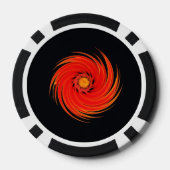 Pokerchip Pokerchips (Rückseite)