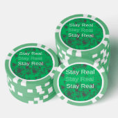 Pokerchips (Stapel)