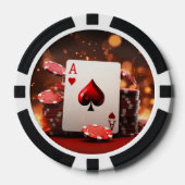 Pokerchips (Vorderseite)
