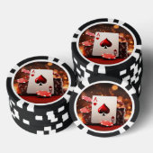 Pokerchips (Stapel)