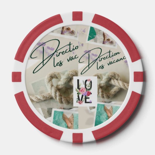 Pokerchips (Vorderseite)