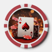 Pokerchips (Vorderseite)
