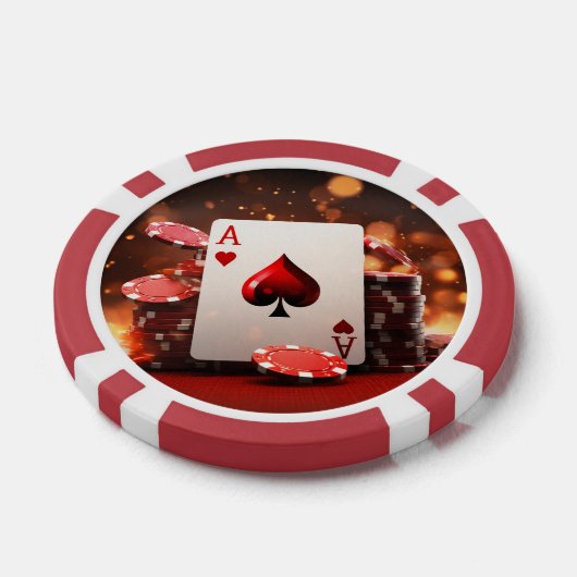Pokerchips (Einzeln)