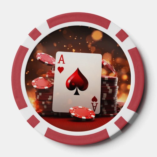 Pokerchips (Rückseite)
