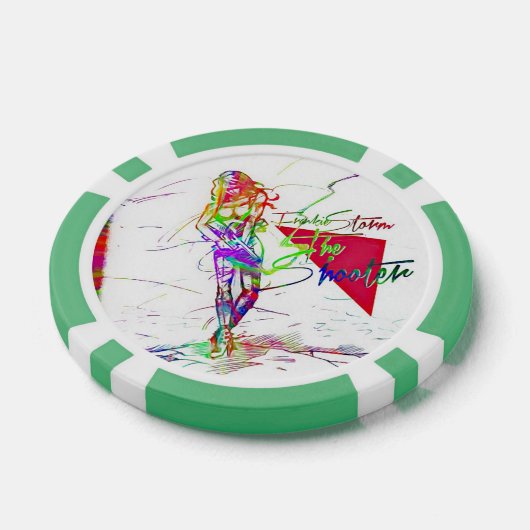 Pokerchips (Einzeln)