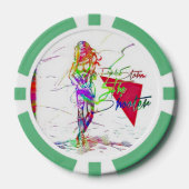 Pokerchips (Vorderseite)