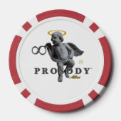 Pokerchips (Rückseite)