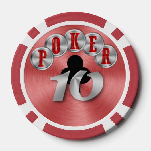 Pokerchips 10 (Rückseite)