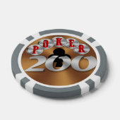 Pokerchips 200 (Einzeln)