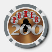 Pokerchips 200 (Rückseite)