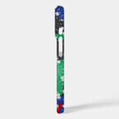 Pokerchips Case-Mate iPhone Hülle (Rückseite / Links)