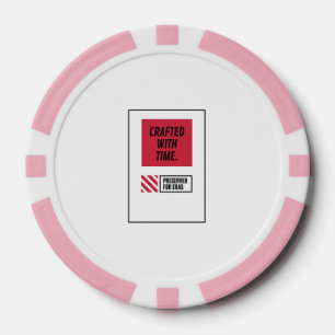 Pokerchips für die Ewigkeit
