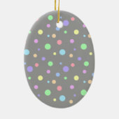Pokerraum Keramik Ornament (Hinten)