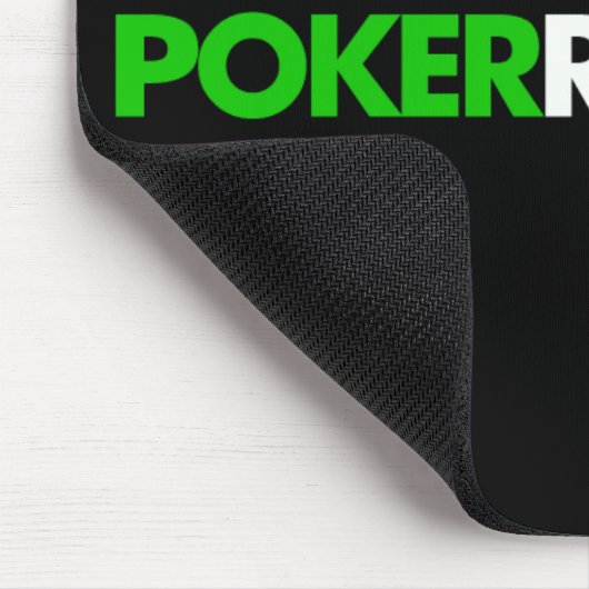 PokerRoad Mousemat Mousepad (Ecke)