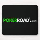 PokerRoad Mousemat Mousepad (Vorne)