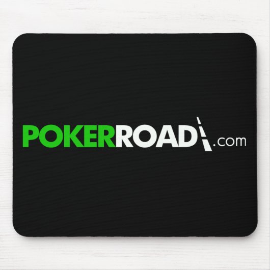 PokerRoad Mousemat Mousepad (Vorne)