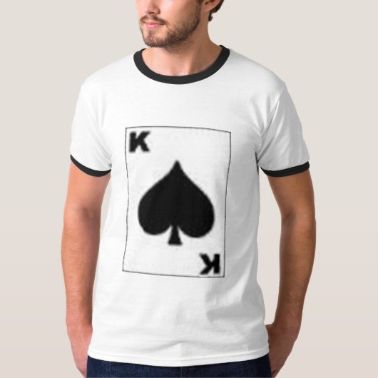 POKERS - KÖNIGE T-Shirt (Vorderseite)