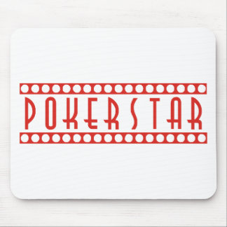 PokerStar Mousepad