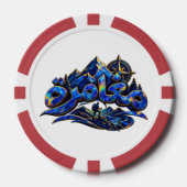 Pokertokens Pokerchips (Vorderseite)