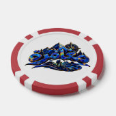 Pokertokens Pokerchips (Einzeln)