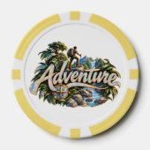 Pokertokens pokerchips (Vorderseite)