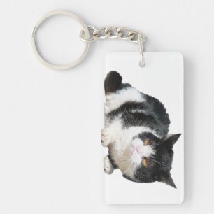 Pokey die Katzen-Schlüsselkette Schlüsselanhänger