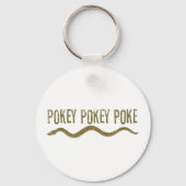 "Pokey Poke" Schlüsselanhänger (Vorderseite)