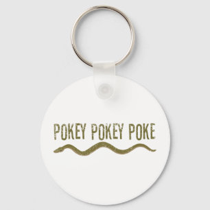 "Pokey Poke" Schlüsselanhänger