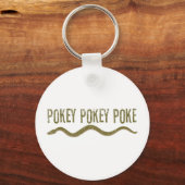 "Pokey Poke" Schlüsselanhänger (Vorderseite)