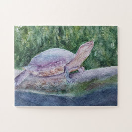 Pokey Turtle Puzzle