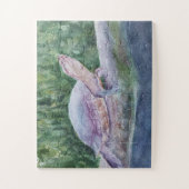 Pokey Turtle Puzzle (Vertikal)