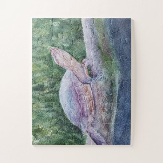 Pokey Turtle Puzzle (Vertikal)