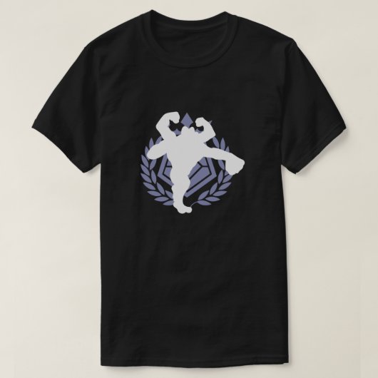 Pokkén Turnament Machamp Classic T-Shirt (Design vorne)