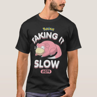 Pokmon Slowpoke langsam T-Shirt