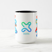Pokoko Kaffeetasse (Zentrum)