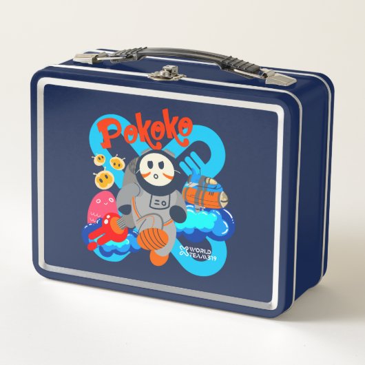 Pokoko Lunch Box (Vorderseite)