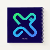 Pokoko Notebook Notizblock (Rückseite)